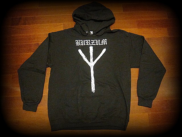 BURZUM - Hoodie